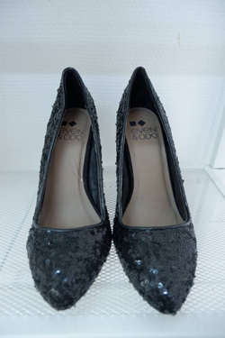 Туфли Even&Odd с пайетками 36 размер