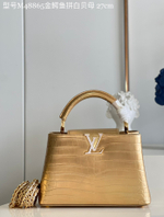 Louis Vuitton Capucines BB