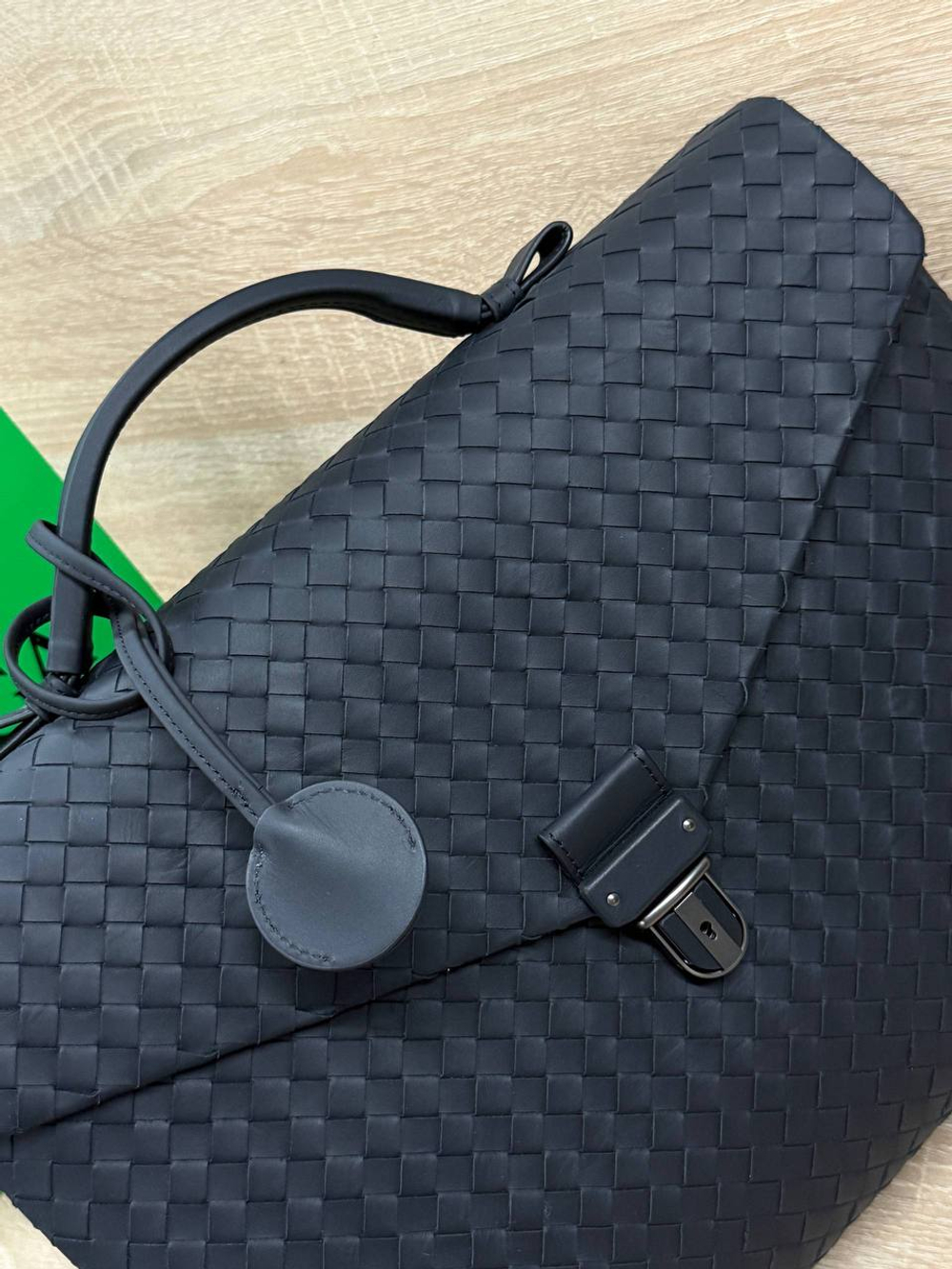 Портфель Bottega Veneta