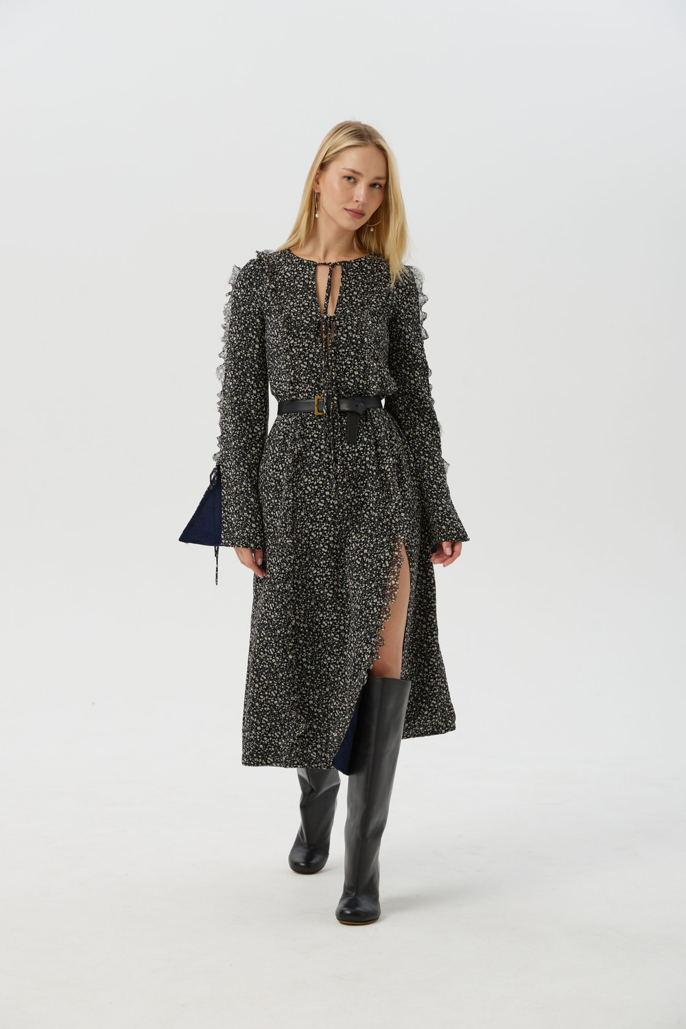 Платье «Цветочный шёпот» BONEZ