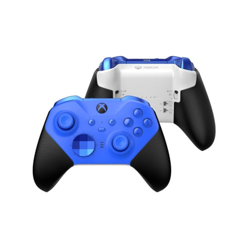 Хbox Gamepad Elite Series 2 Core blue