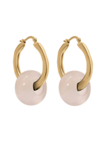 Серьги Jil Sander