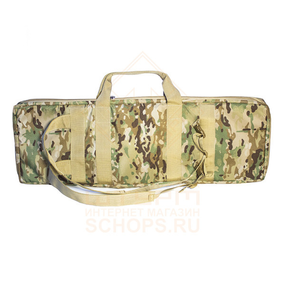 Чехол для оружия Tornado CW85 с карманами 85x25 см, Multicam