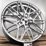 Комплект дисков Vossen HF-7 20x8.5 et38 5x108