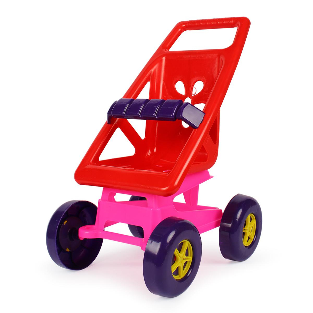 Коляска пластмассовая RRB-114 (47*30*54 см)