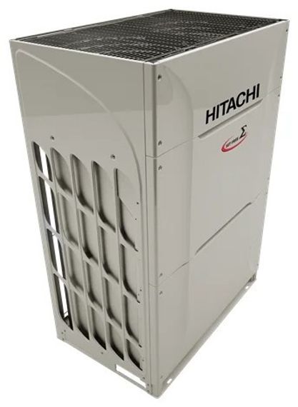 Наружный блок VRF системы Hitachi RAS-16FSXNSE — (2)