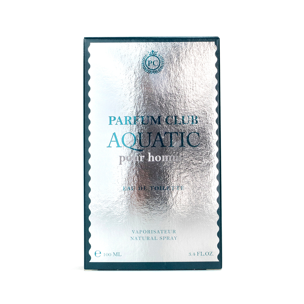 parfum club aquatic