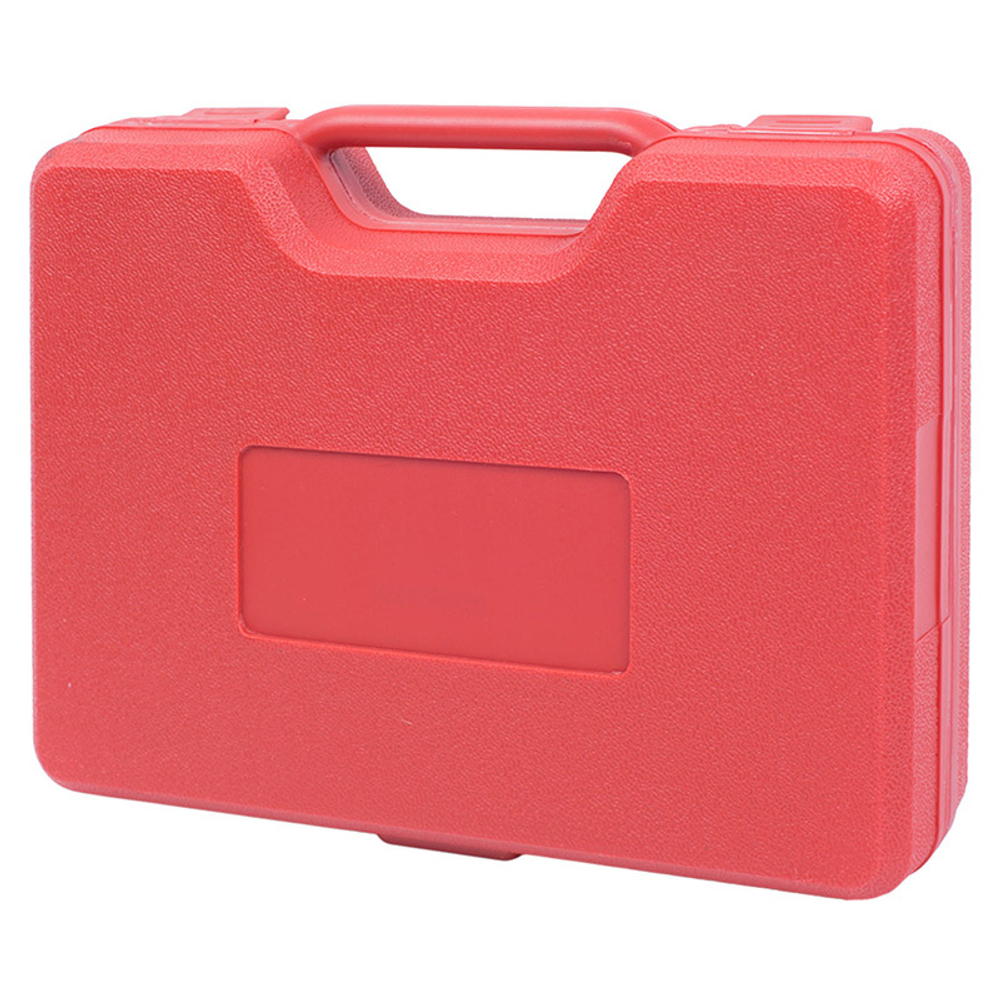 МАСТАК (100-20017C) Набор оправок алюминиевых для подшипников, 10-32 мм, кейс, 16 предметов