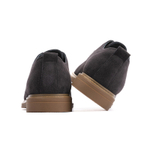 CELE Work Boots Men"s Low top Gray/Apricot