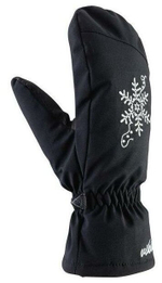 Варежки VIKING 2019-20 Aliana Mitten Black (inch (дюйм):5)