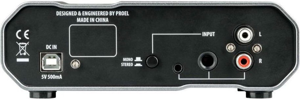 Усилитель для наушников PROEL HPAMP4