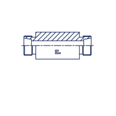 Соединение WB DS25 (корпус)