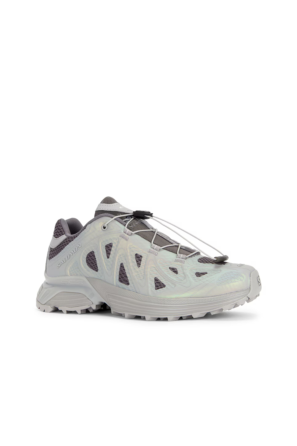 Salomon XT-Whisper Void - Alloy, Castlerock, & Footwear Silver