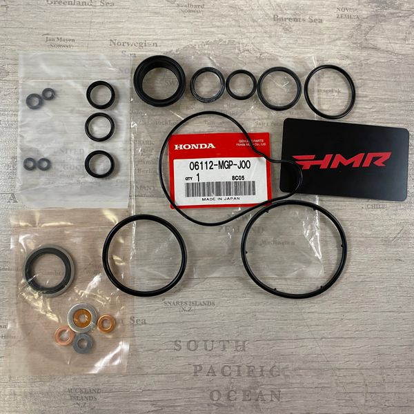 Honda Комплект прокладок мотора В НИЗ CBR 1000 12-16 06112-MGP-J00