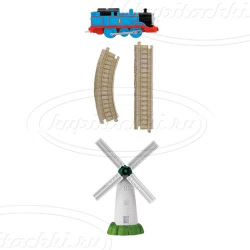 Игровой набор "Ветряная мельница"  (Trackmaster)