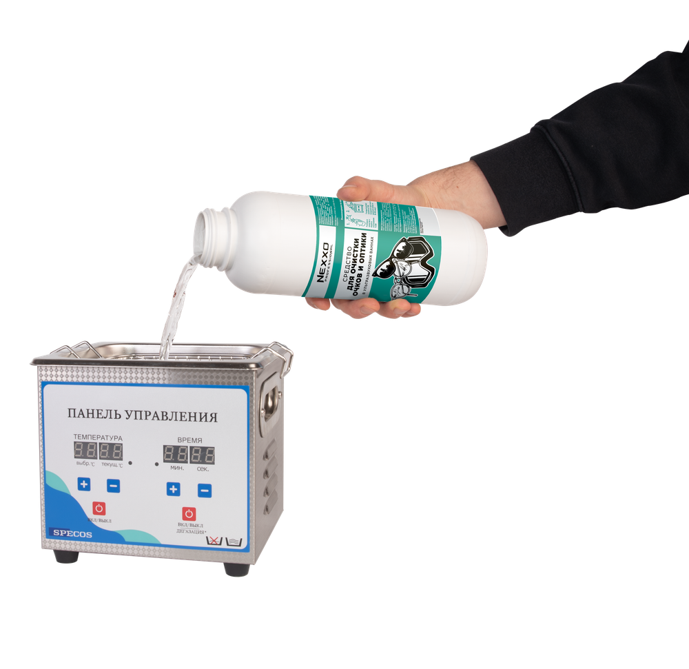 NEXXO cредство для очистки очков в УЗВ 1л