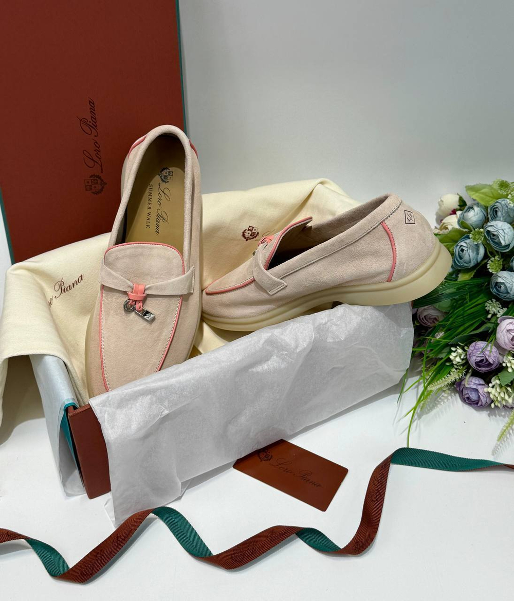 Лоферы Loro Piana