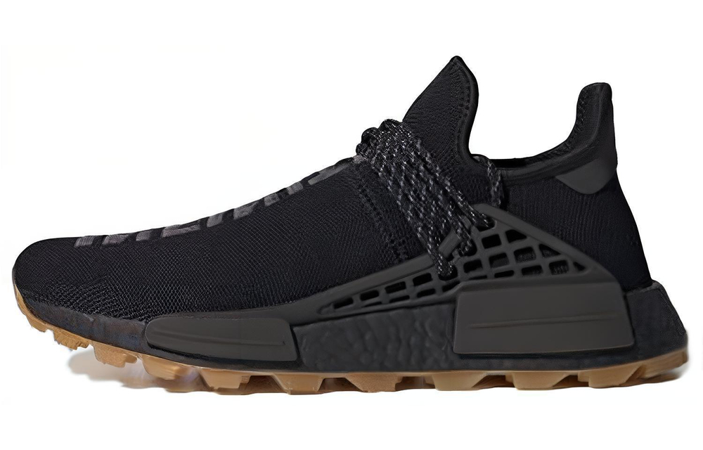 Кроссовки Pharrell Williams X Adidas Originals Pharrell Hu Nmd Hu Tr "Infinite Species"