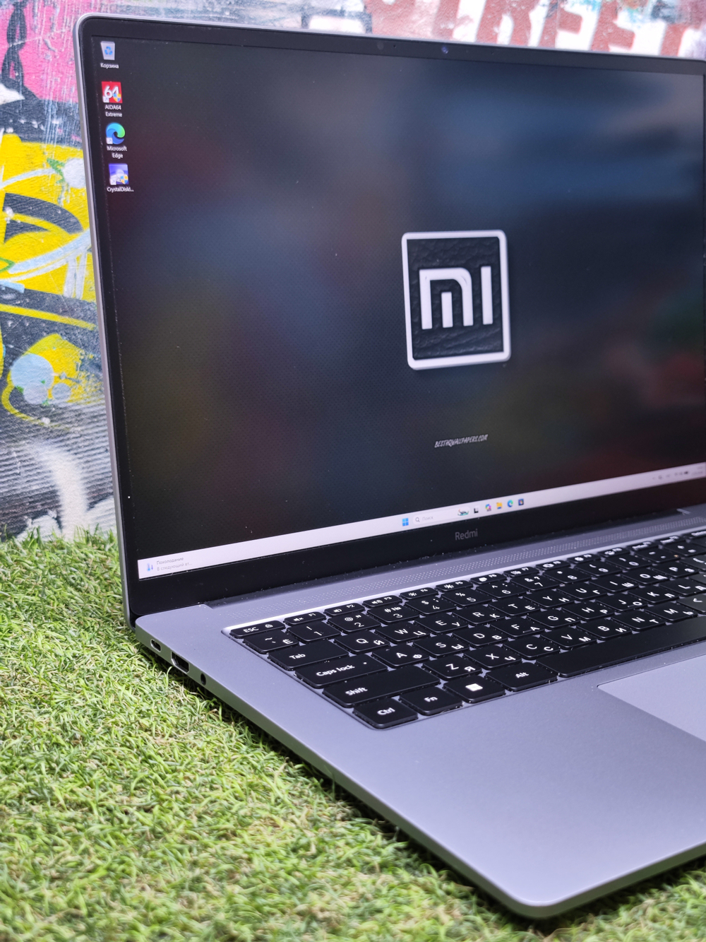 Xiaomi RedmiBook Pro 15 Ryzen 7 7840HS/16Gb/Radeon 780М/512Gb/3K/120Hz/JYU4540CN