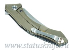 Нож Zero Tolerance 0460CF ZT 0460CF Кастомизированныйфотография - 9