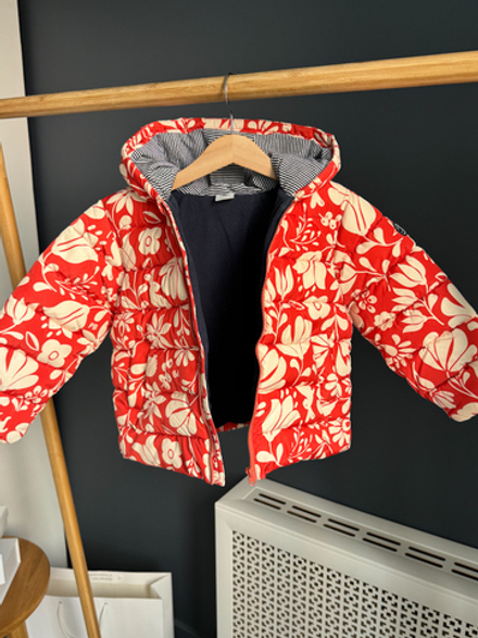 Утепленная куртка Petit  Bateau, 98