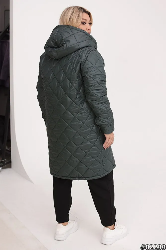 Пальто УК-881 Фабрика Моды