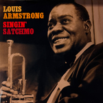 Виниловая пластинка Louis Armstrong ‎– Singin' Satchmo 2LP