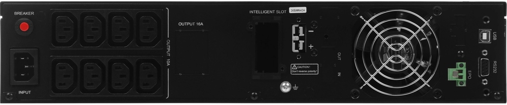 ИБП Ippon Innova RTB 1500