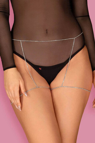 Bijou 905 necklace Obsessive