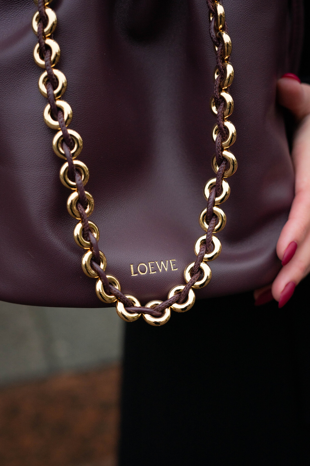 Loewe Flamenco Medium