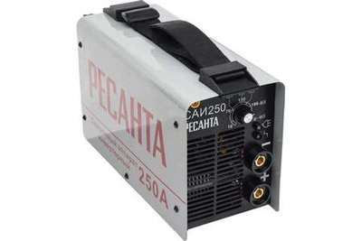 Инверторный сварочный аппарат Ресанта САИ 250