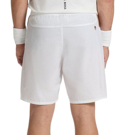 Мужские теннисные шорты BOSS T-Match 9 inch Tennis - white
