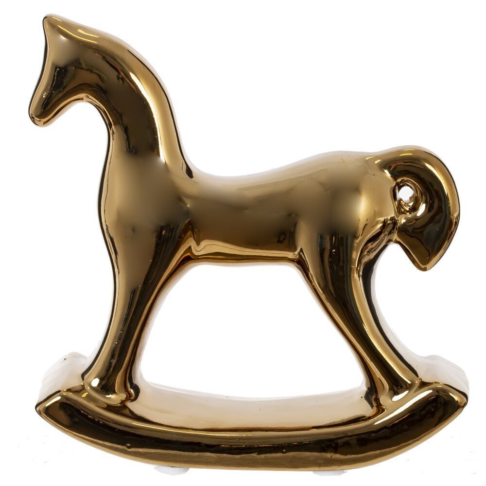 GAEM Фигурка декоративная "Лошадка", L13,5 W4 H14 см