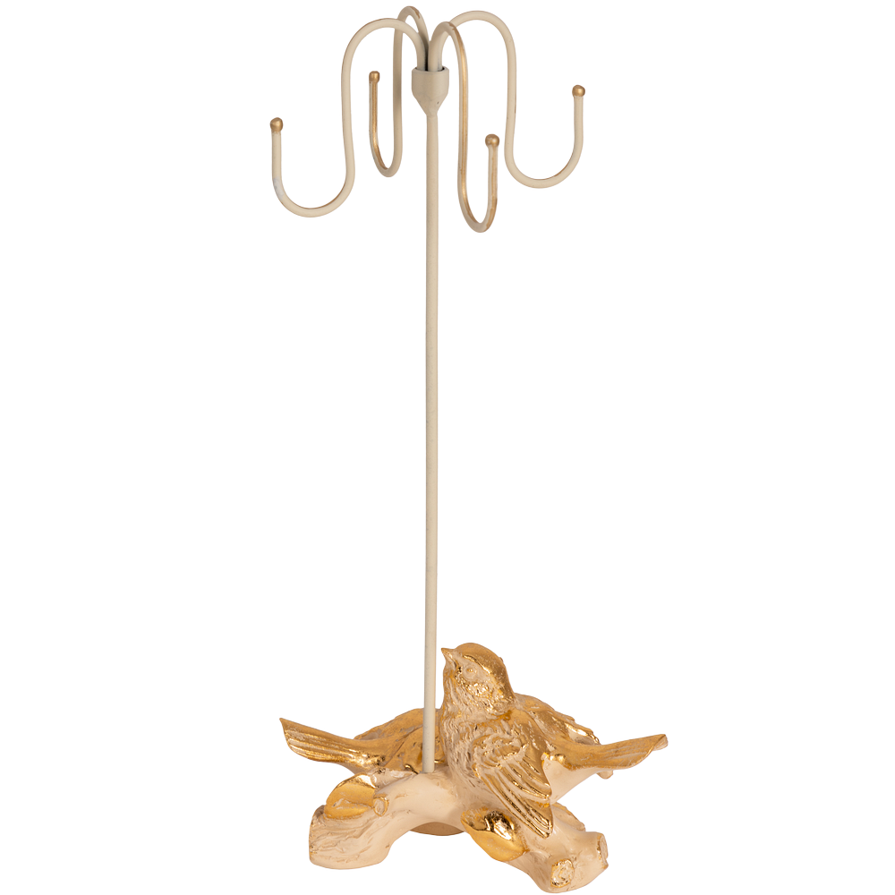 Подставка для украшений Терра Романс Айвори