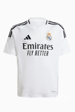 Футбольная форма adidas Real Madrid 24/25 Home Junior