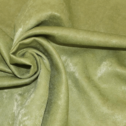 Софт "Однотонка" зеленый оптом. Ш280 см. 86OTS-P19O