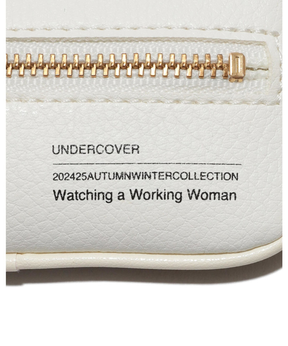 UNDERCOVER КОШЕЛЕК ТАБЛЕТКИ