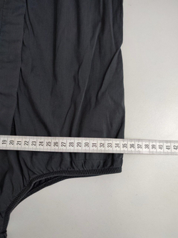 Блузка-боди Patrizia Pepe стильная 40 размер