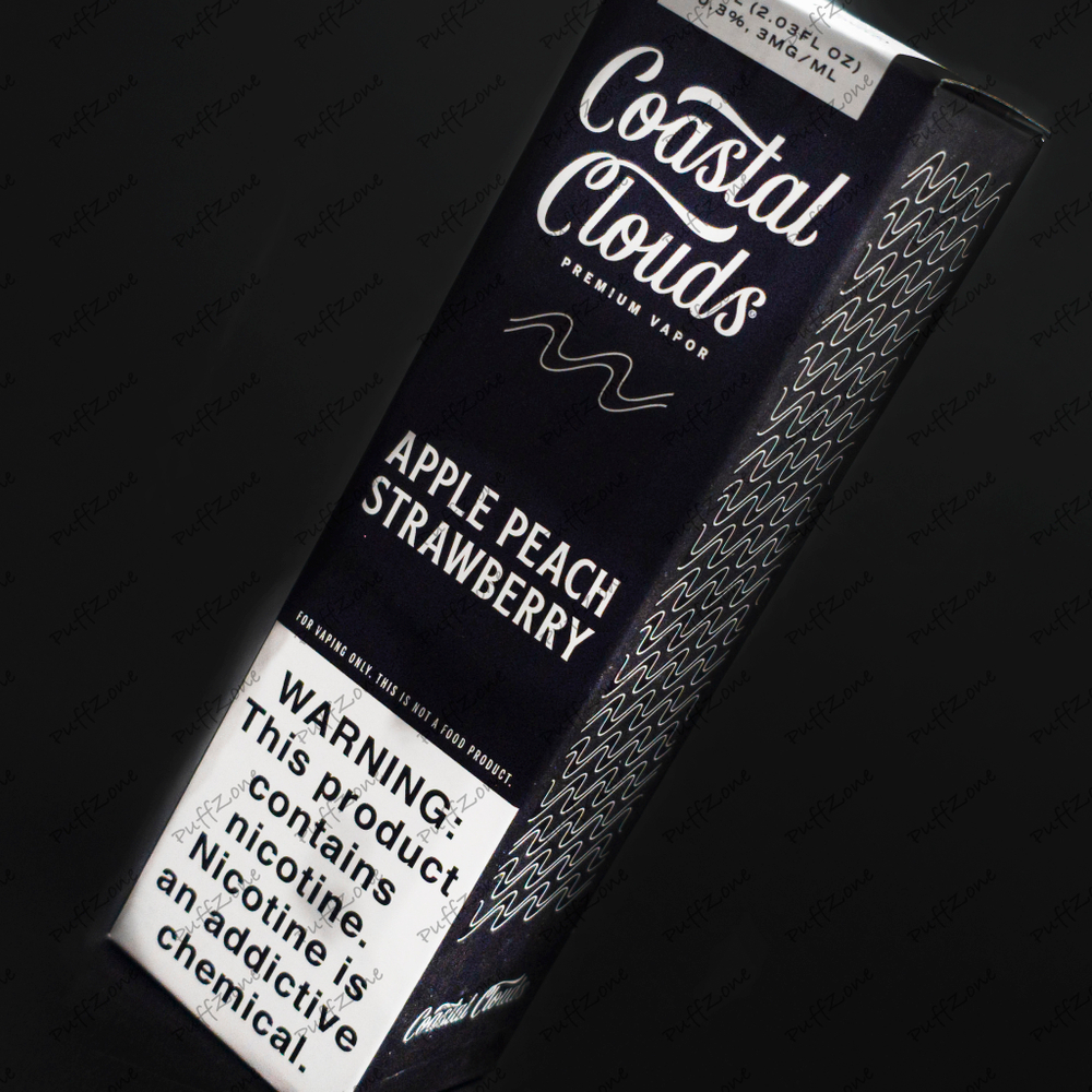 Жидкость Coastal Clouds