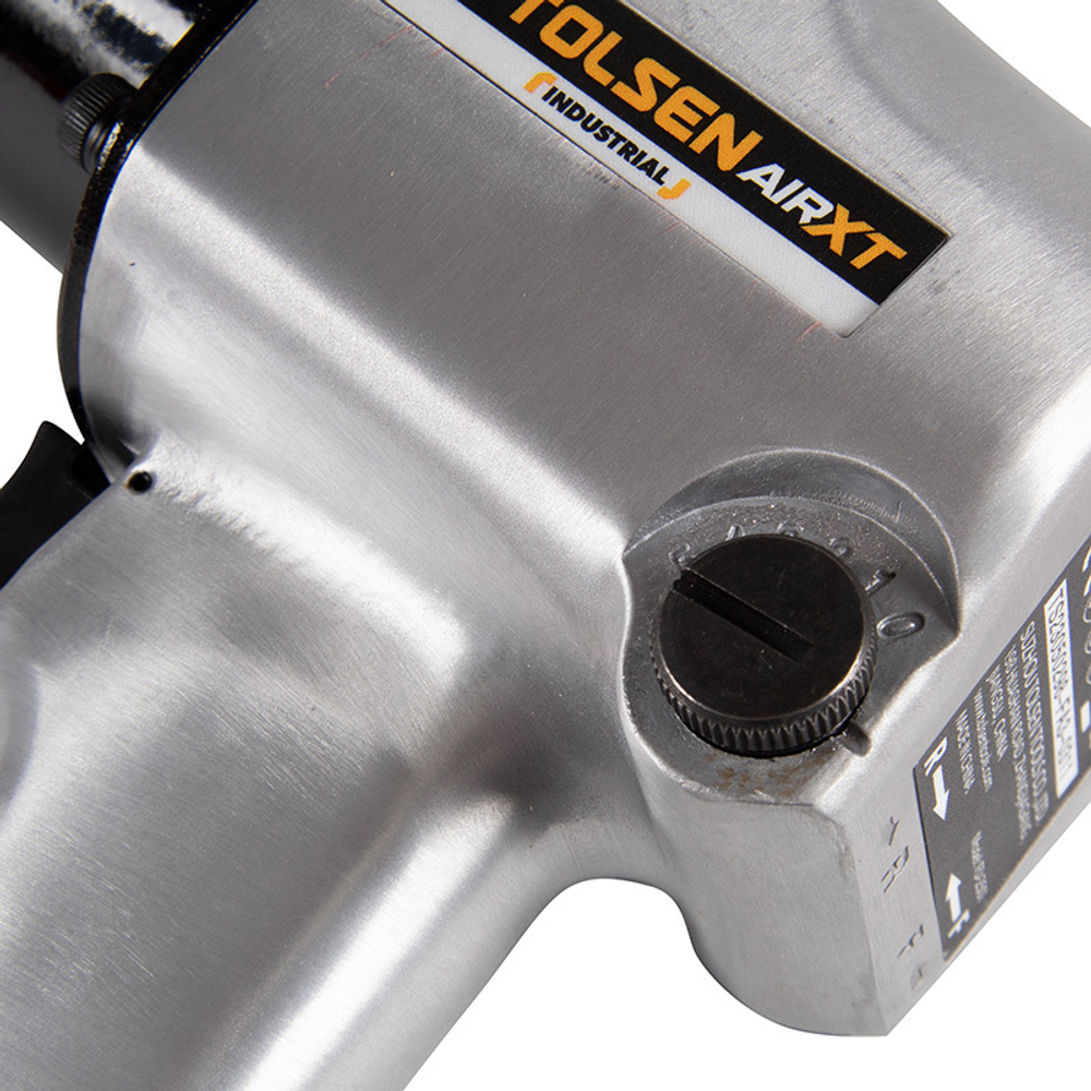 TOLSEN (TT73361) Гайковерт пневматический ударный 1/2", 850 Нм