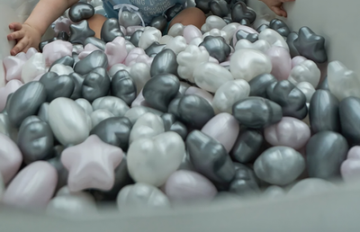 Набор шариков "Прянички" 100шт. (Юг-пласт)