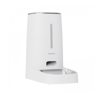 Кормушка умная для животных Xiaomi Dlingsmart Intelligent Pet Feeder (PTM-101)