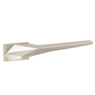 Ручка Апекс Code Deco Fusion H-100155-A-NISM Суперматовый никель