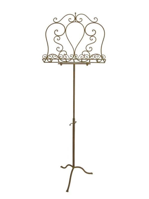 Декор "Пюпитр" 44x35x150см