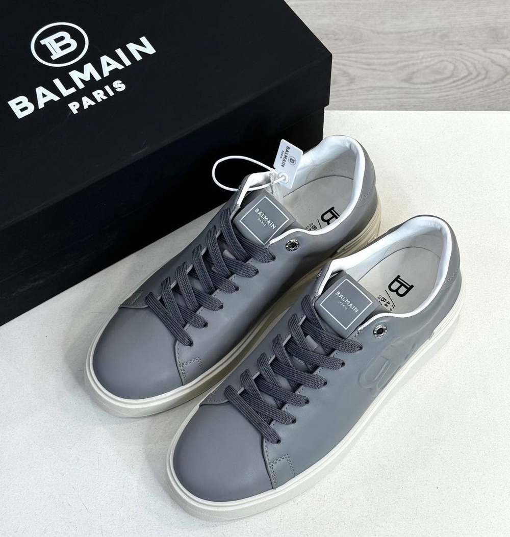 Кеды Balmain