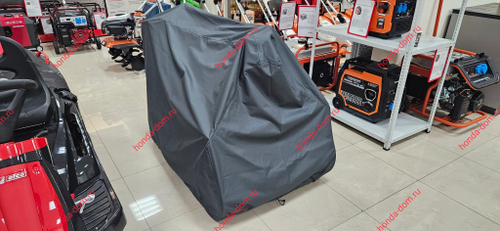 Чехол на снегоуборщик (большой) Honda HSM1390 темно-серый