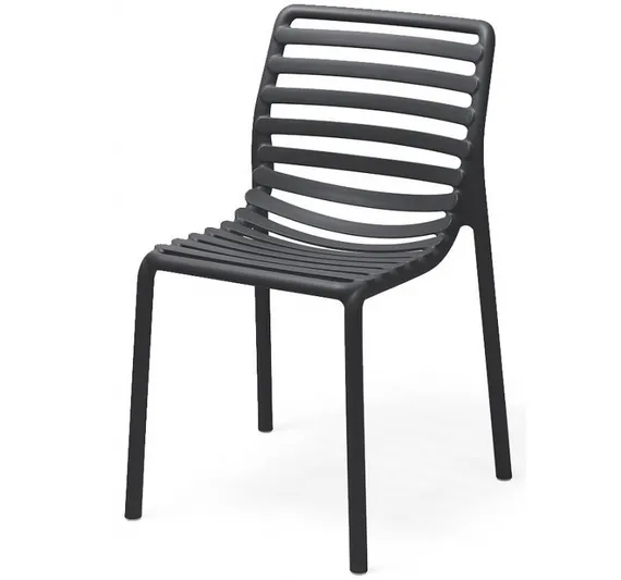 Стул Doga Bistrot антрацит