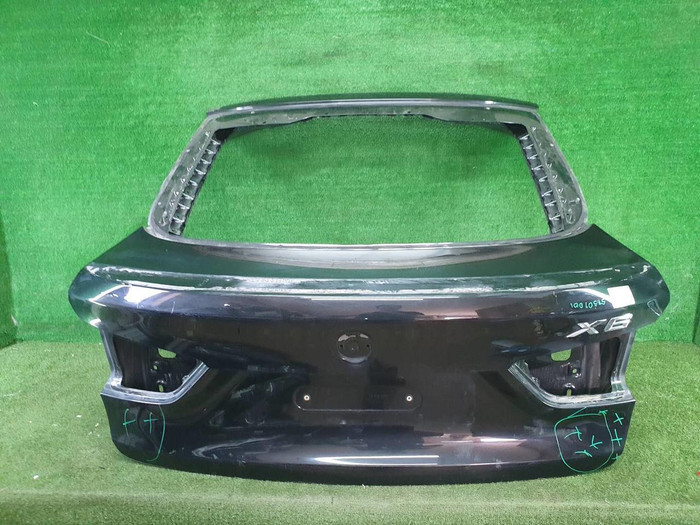 Крышка багажника BMW X6 F16 (2014-2020)