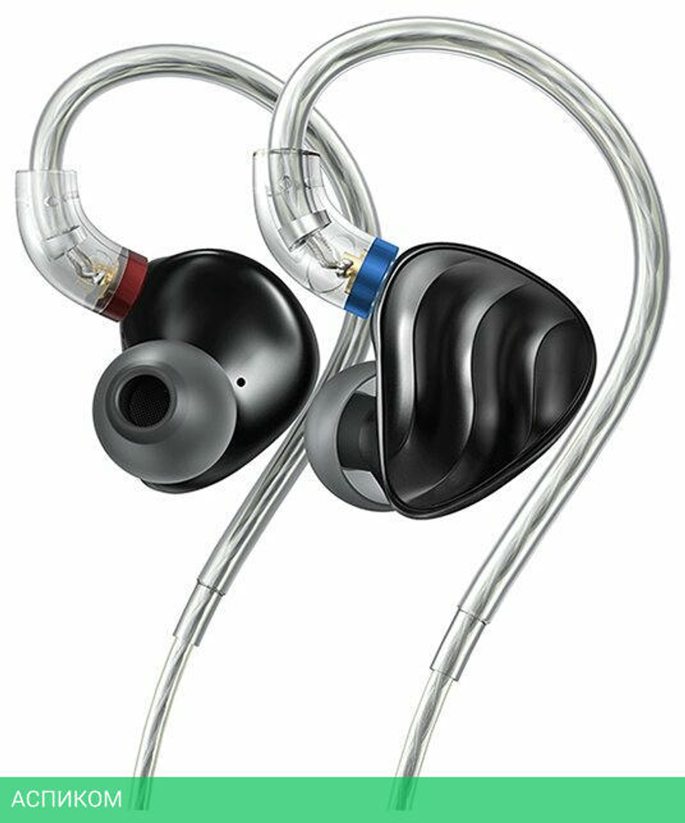 Наушники FiiO FH3 Black