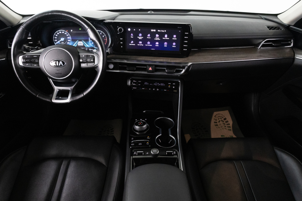 Kia K5, 2020 год